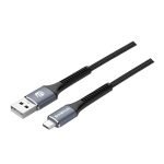 SIKENAI 1M 3A Fast Charging Metal Braided Cable SX-03 - Image 7