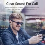 Awei True Wireless Earbuds With Charging Case TWS T55 - Image 2