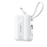Valore 10000MaH Fast Charging P/Bank W C&L Cables - Image 2