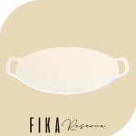 Neoflam FIKA Reserve Griddle Pan 33cm
