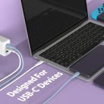 J5create USB-C Fast Charging Cable - Image 8