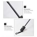 UV Automatic Foldable Umbrella Windproof - Image 7