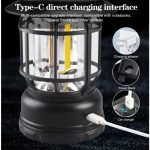 Retro LED Dimmable Camping Light - Image 4