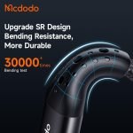 Mcdodo Auto Power Off Type-C to Type-C Data Cable CA-3460 - Image 4