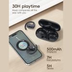 Ldnio Bone Conduction Wireless Earbuds T07 - Image 2