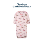 Gerber Leopard Gowns 2pcs - Image 3