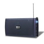 SonicGear SonicGo RDO 30X Portable Speaker with Mic – Grey