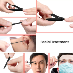 7-In-1 Manicure Set with Cover - Image 3