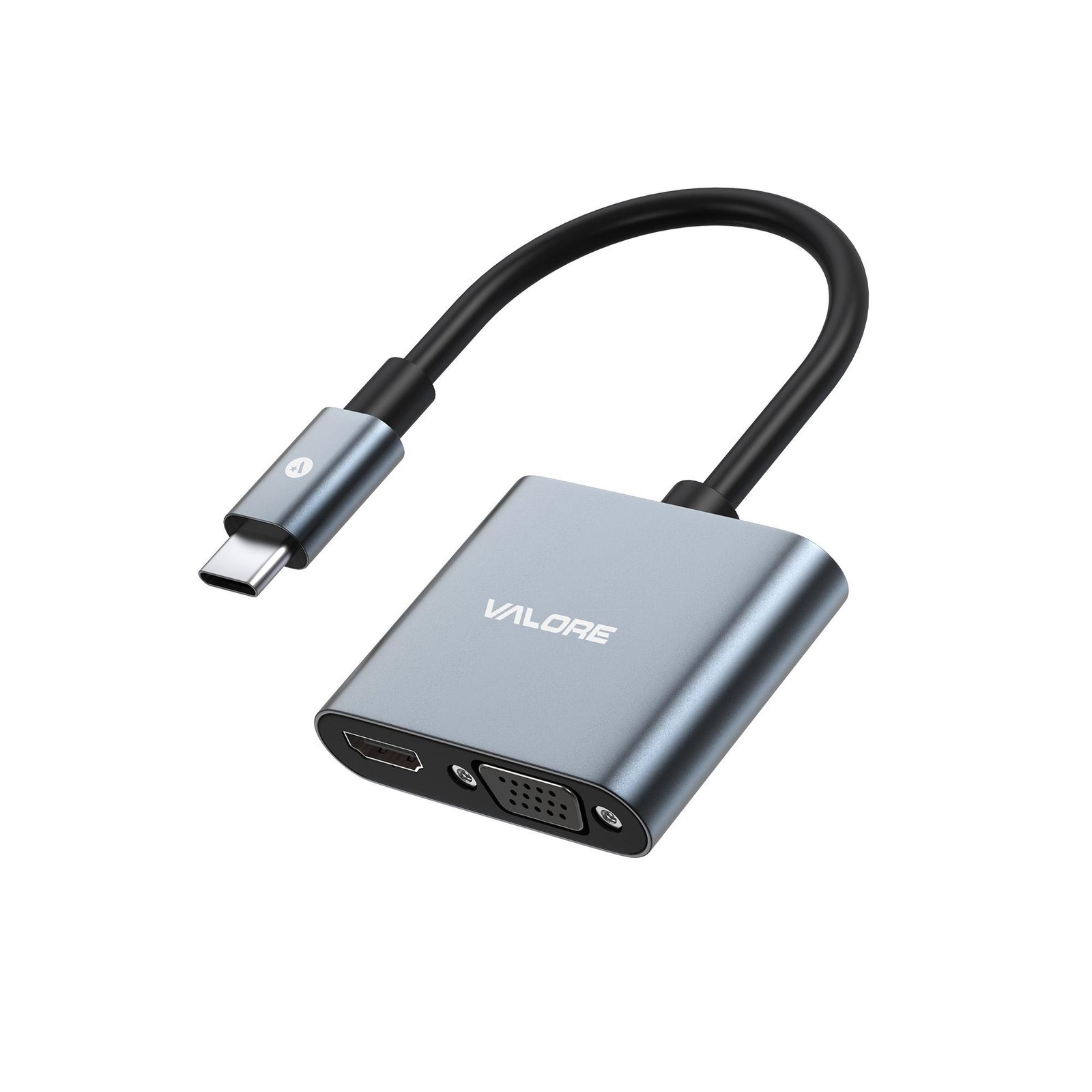 5dd098ae9a0ee0a4c58ce141467a78b3.jpg Valore 4-In-1 Usb-C Hub MH-011 - Image 1