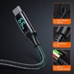 Mcdodo 6A Super Fast Charge Type-C Cable CA-1080 - Image 3