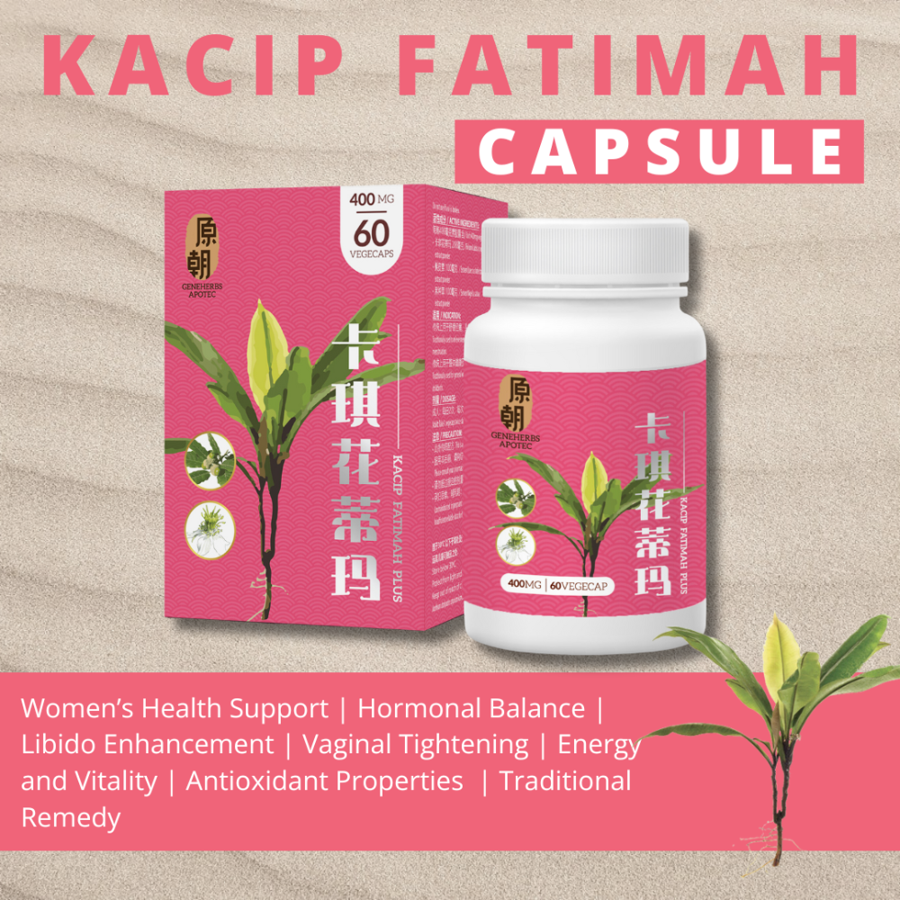 5e4cfd21e188e030a2da734cd59787e6.png Geneherbs Kacip Fatimah Capsule - Image 1