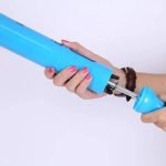 Wine Bottle Folding Umbrella – Random Color - Image 4