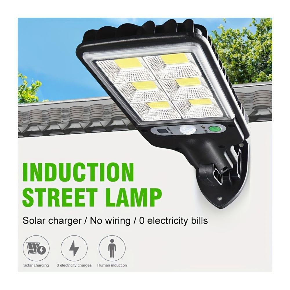 5f39e18a5db82384f904cc7aceba728f-3.jpg LED Solar Light with 3 Modes C120 - Image 1