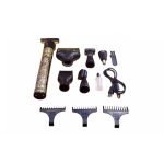 DL-9283 6 IN 1 RechargeableMultifunction Grooming Kit - Image 2