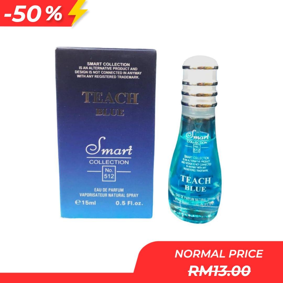 5fcedb9b5ee2a572574924ea0e02c032-2.jpg 512 – TEACH BLUE SMART COLLECTION EDP 15ML - Image 1