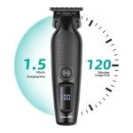 DL-1909 Professional Hair Trimmer - Image 2