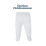 Gerber Baby Neutral Baby Animals Outfit Set 4pcs - Image 4