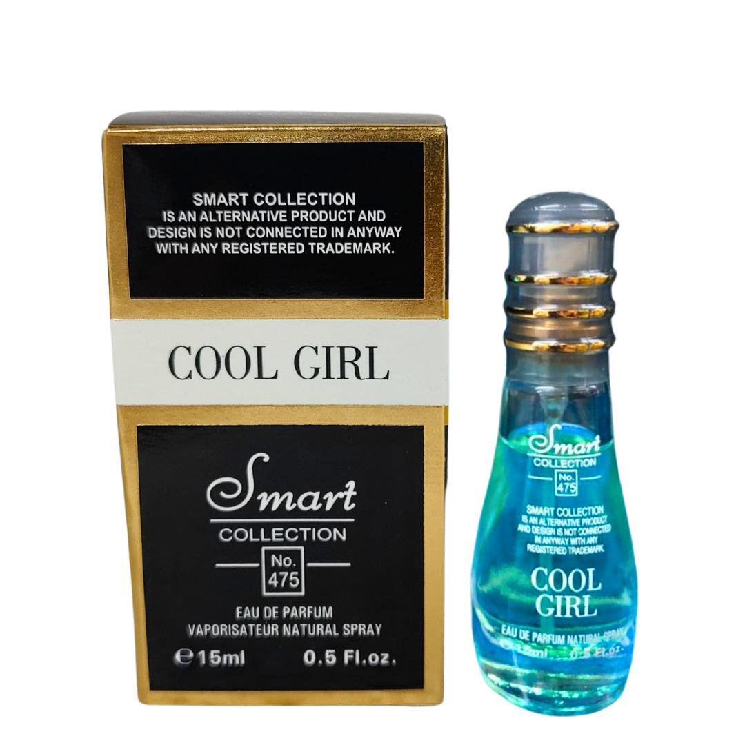 618a1266ece02949e86f56de398f8ffa.jpg 475 – COOL GIRL SMART COLLECTION EDP 15ML - Image 1