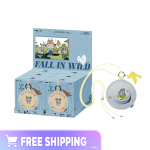 The Monsters Fall in Wild Series – Bucket Hat Mini Bag Blind Box