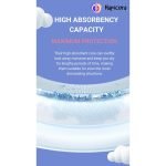 Hapicura Adult Diaper – Large - Image 6