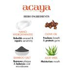 Acaya Refined Toothpaste (First Date) 100g - Image 6