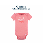Gerber Rainbow Outfit Set 4pcs - Image 5