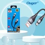 OUGER M07 6A 2M High Speed Data Cable – USB to Type C