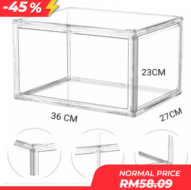 654ba796ad9df6e38203e79d024cee03.png Large Transparent Storage Box - Image 1