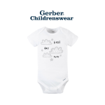 Gerber Baby Neutral Baby Animals Outfit Set 4pcs - Image 5