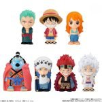 Bandai Namco One Piece Sofubi Figure Blind Box (No-Sweets Version) - Image 3