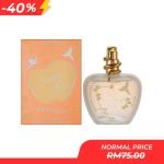 Jeanne Arthes Amore Mio Golden Roses EDP 100ml Female