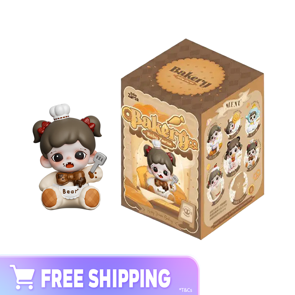 671de533106b5704f41af24050d04a43.png Zoraa Baby Bakery Shop Series Mini Blind Box - Image 1