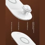 Ldnio Fast Wireless Charging Lamp 15W Y3 - Image 3