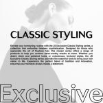 JS Exclusive Classic Styling Styling Spritz Hard Hold (Non-Aerosol Hair Styling Spray) (JVII) – 320ML (HB) - Image 5