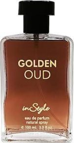 INSTYLE GOLDEN OUD EDP 100ML - Image 3