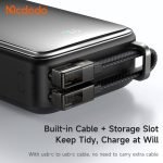 Mcdodo Ultra Mini Digital Display 20000mAh Powerbank MC-433