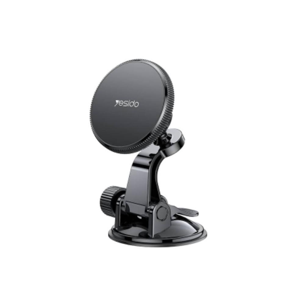 6879e6b253e93f8aeb8b4bfe3a722485.jpg YESIDO Magnetic Car Phone Holder C177 - Image 1