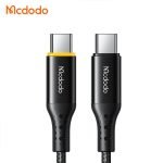 Mcdodo Auto Power Off Type-C to Type-C Data Cable CA-3460 - Image 5