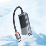 Mcdodo 2 in 1 100W PD + LAN Port USB Hub HU-0680 - Image 5