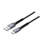 SIKENAI 1M 3A Fast Charging Metal Braided Cable SX-03 - Image 8