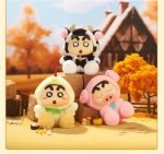 Crayon ShinChan – M The Story Of Series Pasture Plush Blind Box - Image 2