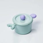 Neoflam Better Finger Casserole + Casting Lid 18cm - Image 4