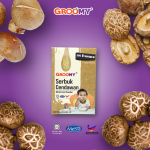 Groomy Mushroom Powder