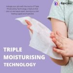 Hapicura Ultra Thick Wet Wipes - Image 7