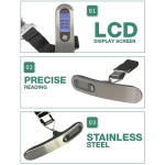 Digital Weighing Scale - Image 2