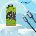 OUGER M09 6A 2M Quick Charging Data Cable – USB to Type C
