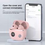 DXJ Bluetooth Earphone TWS-J10 - Image 4