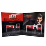 INSTYLE DARK BLACK EDT 100ML + DEO 150ML - Image 3