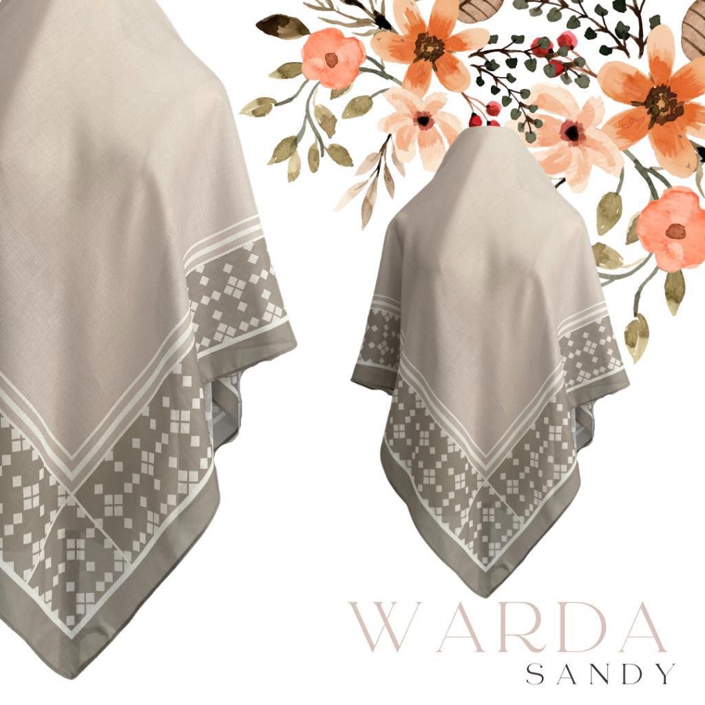 7152d22b77a3577358515b85d689c039.jpg Tudung Ria Bawal Printed Warda - Image 1