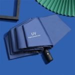 UV Automatic Foldable Umbrella Windproof - Image 10